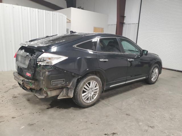 5J6TF3H52FL001987 - 2015 HONDA CROSSTOUR EXL შავი ფოტო 3
