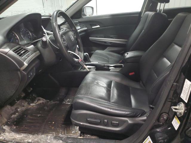 5J6TF3H52FL001987 - 2015 HONDA CROSSTOUR EXL შავი ფოტო 7