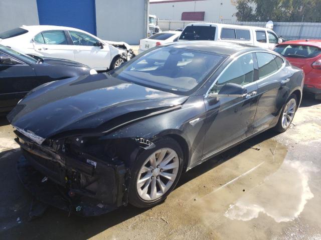 5YJSA1E21GF144061 - 2016 TESLA MODEL S Qara foto 1