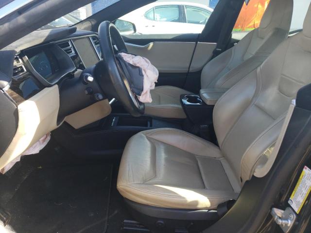 5YJSA1E21GF144061 - 2016 TESLA MODEL S Qara foto 7