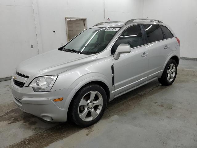 2014 CHEVROLET CAPTIVA LTZ, 