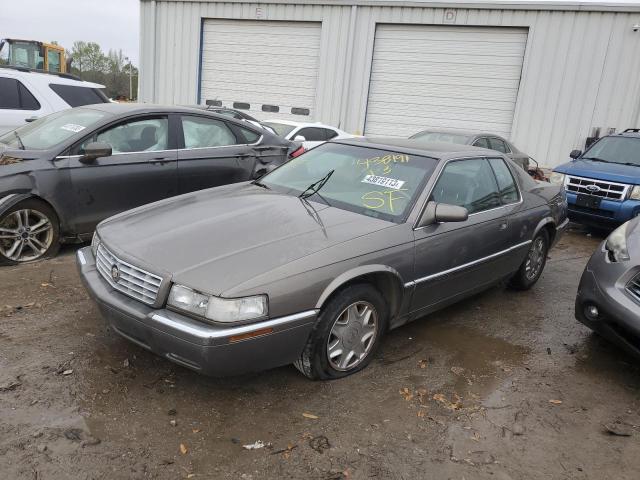 1G6EL12Y3XU600278 - 1999 CADILLAC ELDORADO TAN photo 1