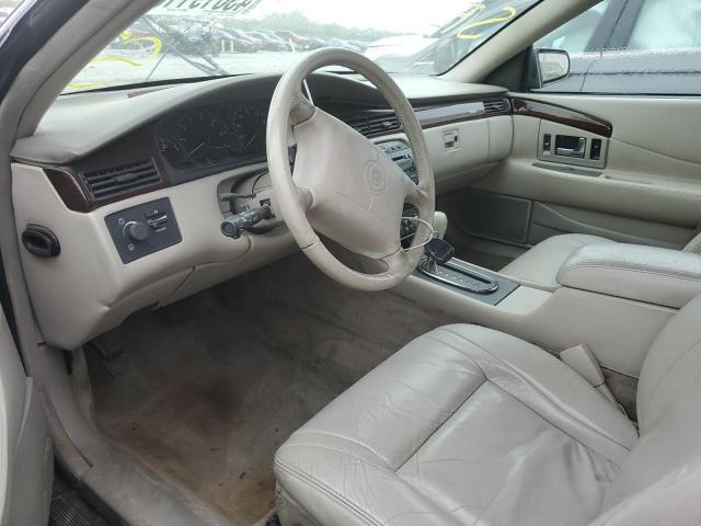 1G6EL12Y3XU600278 - 1999 CADILLAC ELDORADO TAN photo 7