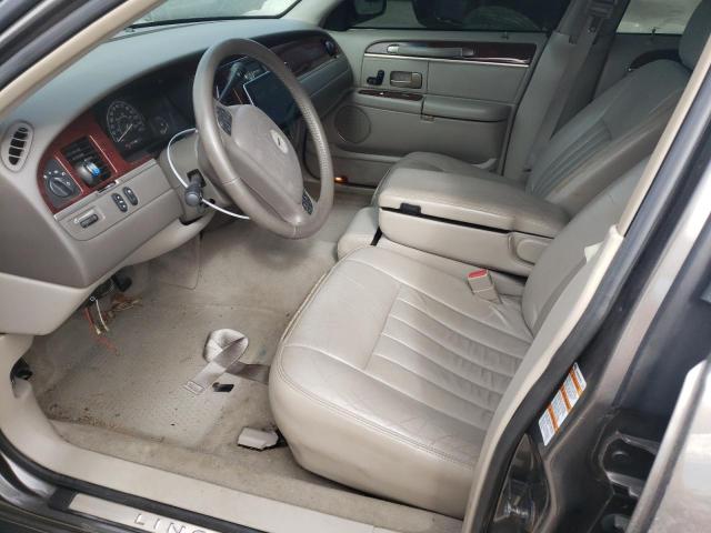 1LNHM81W33Y621985 - 2003 LINCOLN TOWN CAR EXECUTIVE GRAY photo 7