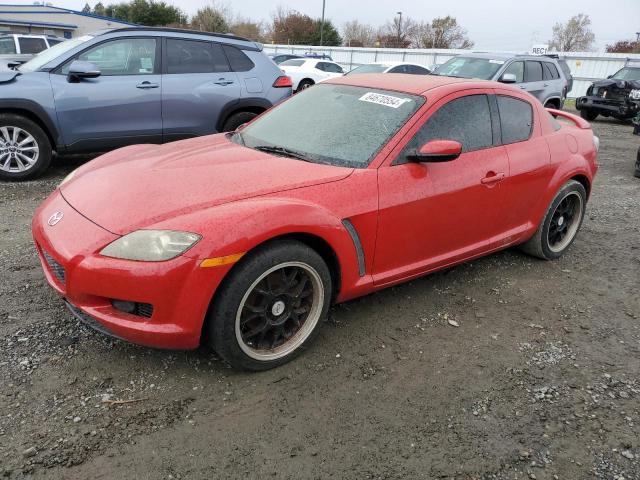 2005 MAZDA RX8, 