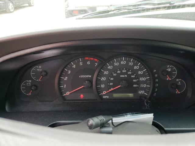 5TBRU34145S449260 - 2005 TOYOTA TUNDRA ACCESS CAB SR5 GREEN photo 9