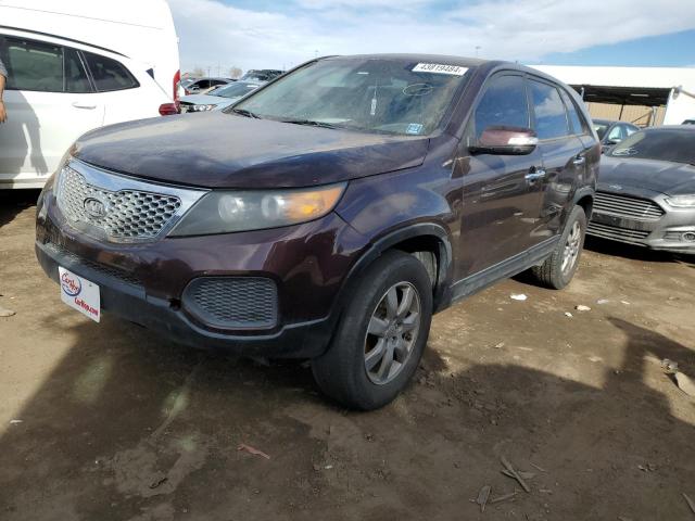 2012 KIA SORENTO BASE, 