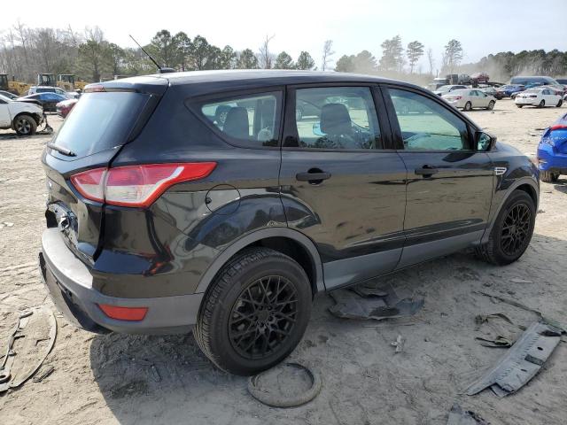 1FMCU0F78DUD91141 - 2013 FORD ESCAPE S CHARCOAL photo 3