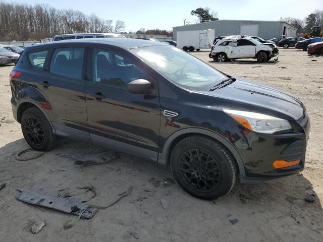 1FMCU0F78DUD91141 - 2013 FORD ESCAPE S CHARCOAL photo 4