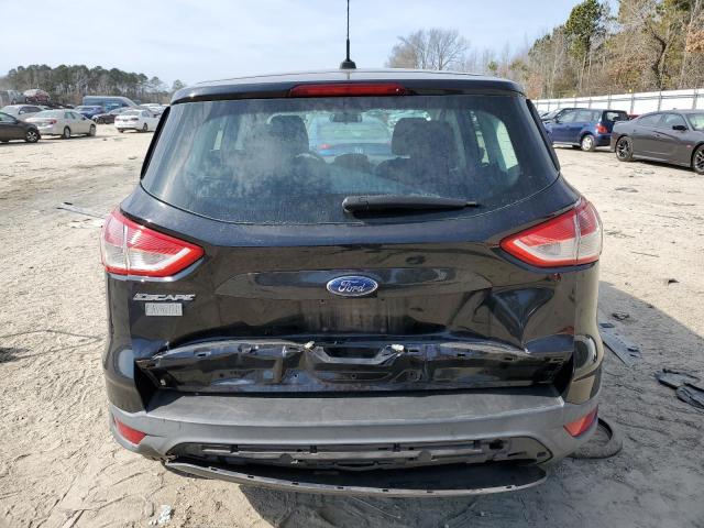 1FMCU0F78DUD91141 - 2013 FORD ESCAPE S CHARCOAL photo 6