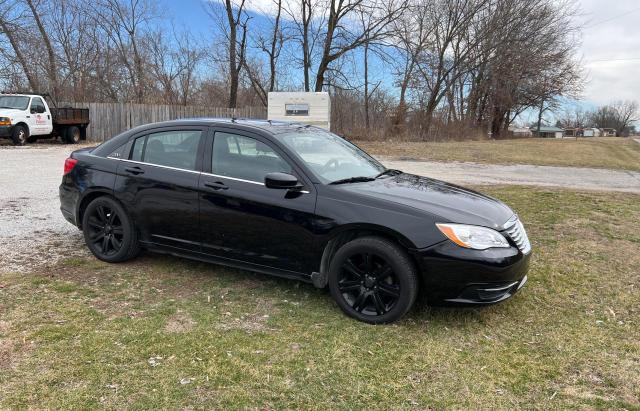 2013 CHRYSLER 200 TOURING, 