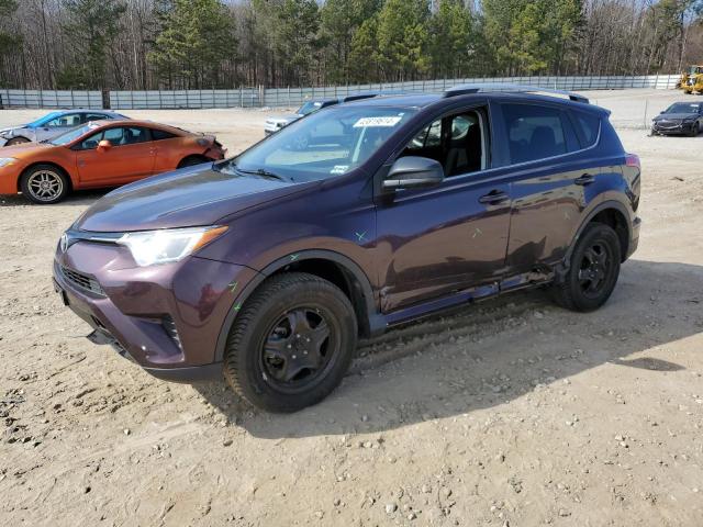 2016 TOYOTA RAV4 LE, 