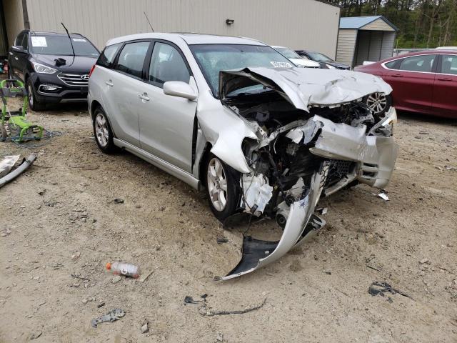 2T1KR32EX3C027886 - 2003 TOYOTA COROLLA MA XR SILVER photo 1