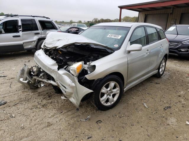 2T1KR32EX3C027886 - 2003 TOYOTA COROLLA MA XR SILVER photo 2