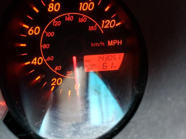 2T1KR32EX3C027886 - 2003 TOYOTA COROLLA MA XR SILVER photo 8