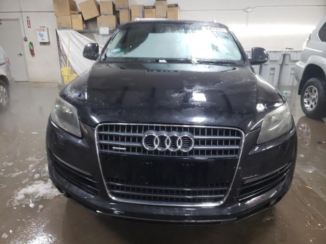 WA1AY74L59D016897 - 2009 AUDI Q7 3.6 QUATTRO BLACK photo 5