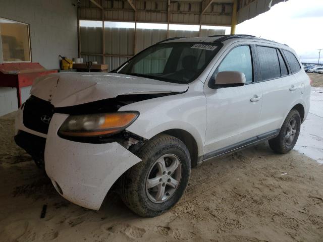 2008 HYUNDAI SANTA FE GLS, 