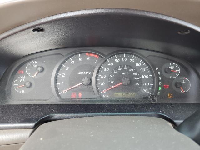 5TBBT44136S479765 - 2006 TOYOTA TUNDRA ACCESS CAB SR5 RED photo 9