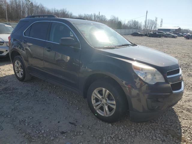 1GNALBEK6FZ133620 - 2015 CHEVROLET EQUINOX LT GRAY photo 4