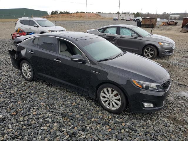 5XXGN4A78EG318974 - 2014 KIA OPTIMA EX BLACK photo 4