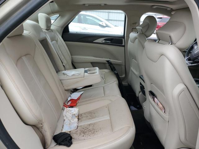 3LN6L5E92HR664619 - 2017 LINCOLN MKZ RESERVE GOLD photo 10