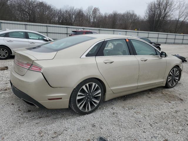 3LN6L5E92HR664619 - 2017 LINCOLN MKZ RESERVE GOLD photo 3