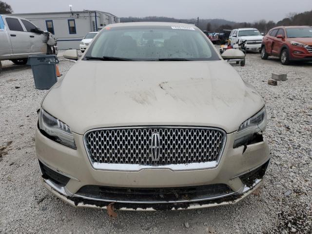 3LN6L5E92HR664619 - 2017 LINCOLN MKZ RESERVE GOLD photo 5