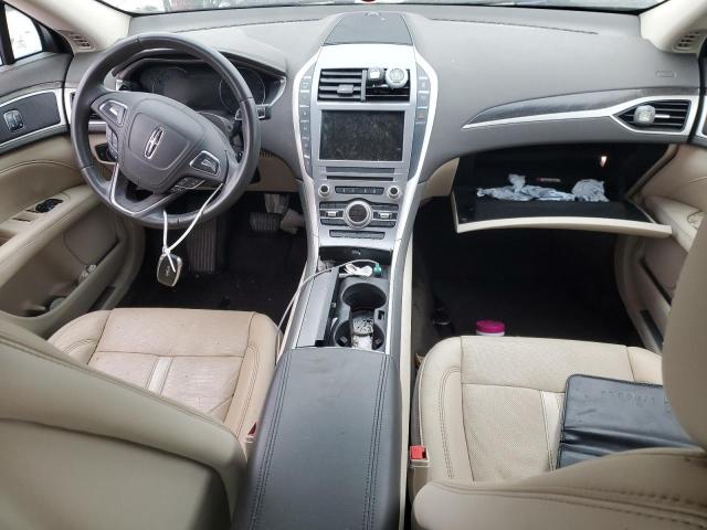 3LN6L5E92HR664619 - 2017 LINCOLN MKZ RESERVE GOLD photo 8