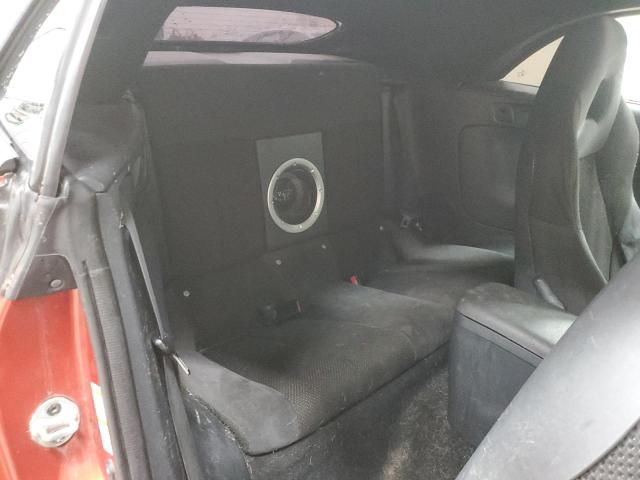 4A3AL25F88E009898 - 2008 MITSUBISHI ECLIPSE SPYDER GS 橙色 照片 10