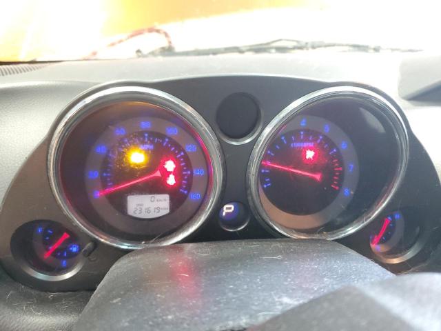 4A3AL25F88E009898 - 2008 MITSUBISHI ECLIPSE SPYDER GS 橙色 照片 9