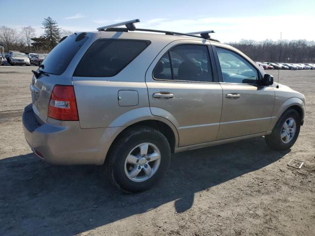 KNDJD735885767568 - 2008 KIA SORENTO EX TWO TONE photo 3