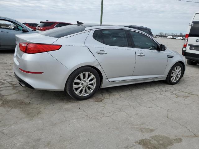 5XXGN4A79FG359597 - 2015 KIA OPTIMA EX SILVER photo 3