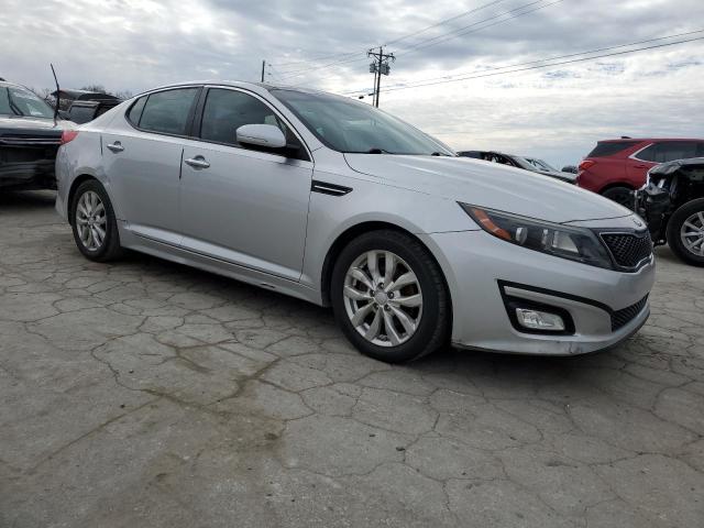 5XXGN4A79FG359597 - 2015 KIA OPTIMA EX SILVER photo 4