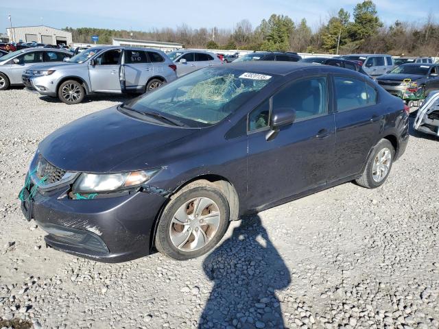 2014 HONDA CIVIC LX, 