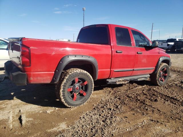 1D7HU18237S104733 - 2007 DODGE RAM 1500 ST RED photo 3