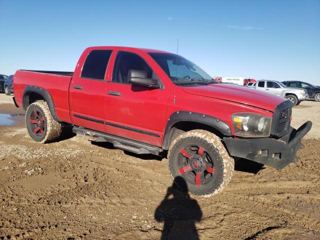 1D7HU18237S104733 - 2007 DODGE RAM 1500 ST RED photo 4