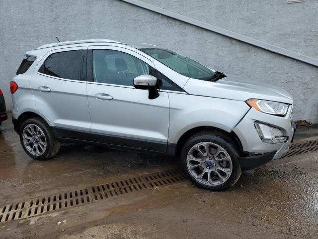 MAJ6S3KL3LC351569 - 2020 FORD ECOSPORT TITANIUM SILVER photo 4