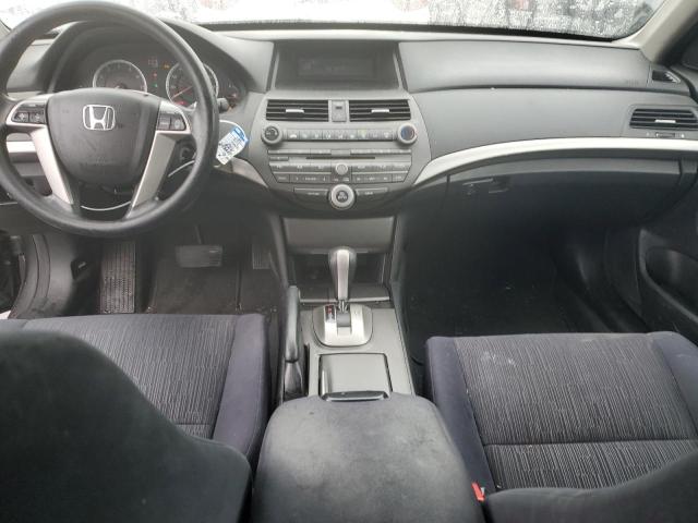 1HGCP2F47CA034144 - 2012 HONDA ACCORD LXP GRAY photo 8