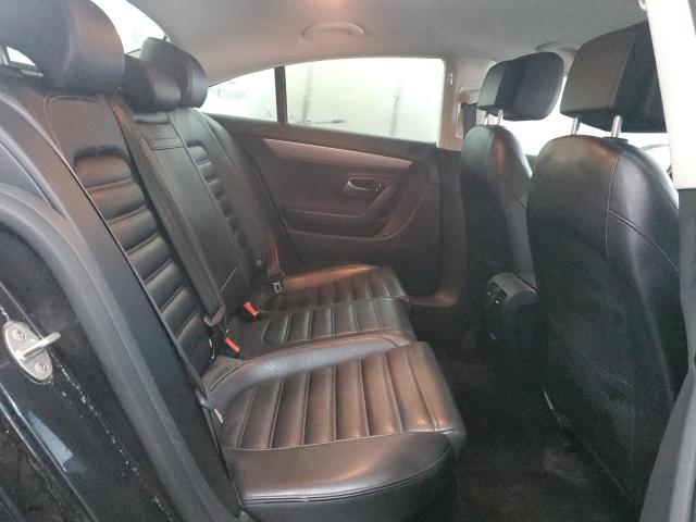 WVWBP7AN5GE516021 - 2016 VOLKSWAGEN CC BASE BLACK photo 10