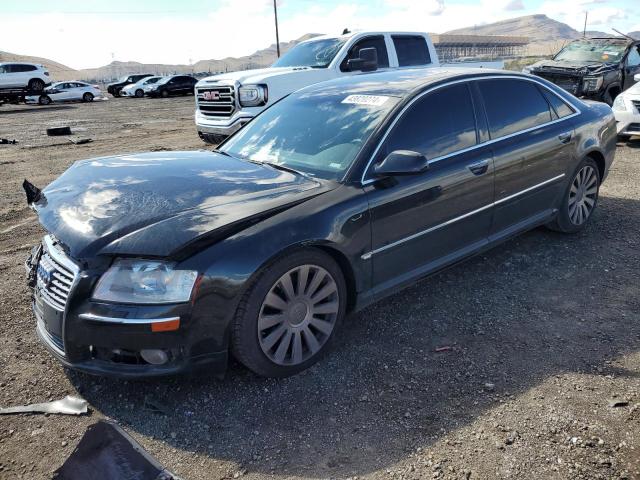 2006 AUDI A8 L QUATTRO, 