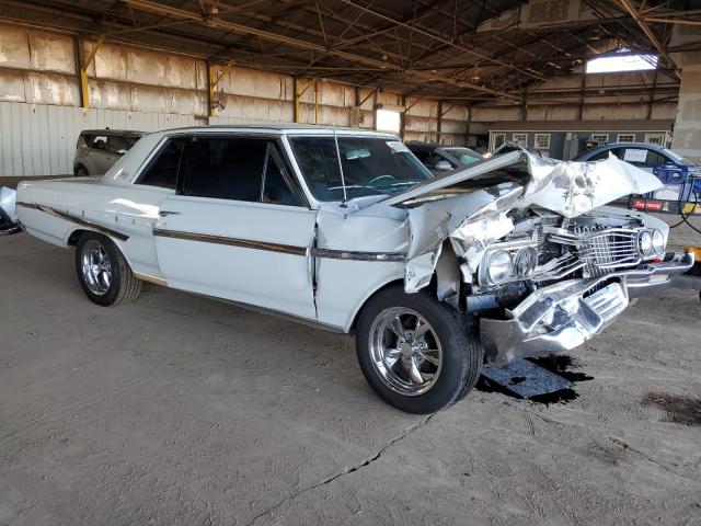 3K3014472 - 1964 BUICK SKYLARK WHITE photo 4