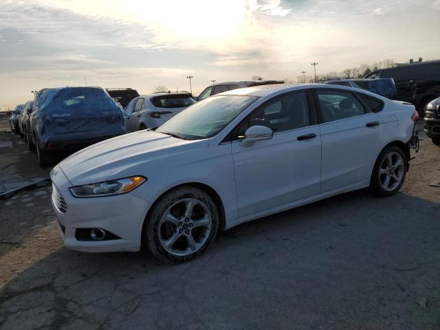 2013 FORD FUSION 4D SE, 
