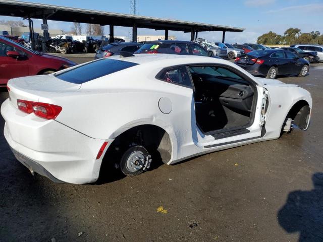 1G1FB1RX2P0142993 - 2023 CHEVROLET CAMARO LS WHITE photo 3