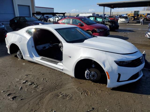 1G1FB1RX2P0142993 - 2023 CHEVROLET CAMARO LS WHITE photo 4