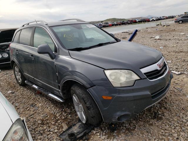 3GSCL53748S529602 - 2008 SATURN VUE XR GRAY photo 1