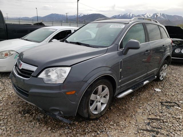 3GSCL53748S529602 - 2008 SATURN VUE XR GRAY photo 2