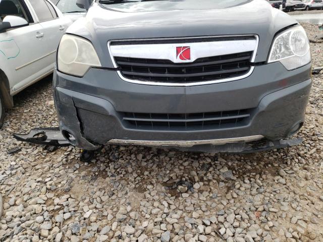3GSCL53748S529602 - 2008 SATURN VUE XR GRAY photo 9