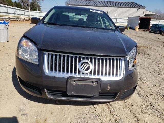 3MEHM01157R613769 - 2007 MERCURY MILAN GRAY photo 5