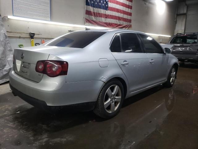3VWRM71K99M056983 - 2009 VOLKSWAGEN JETTA SE Сріблястий фото 3