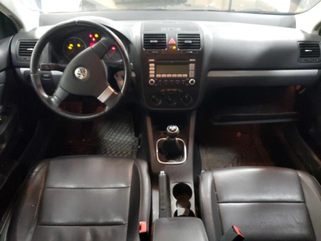 3VWRM71K99M056983 - 2009 VOLKSWAGEN JETTA SE Сріблястий фото 8